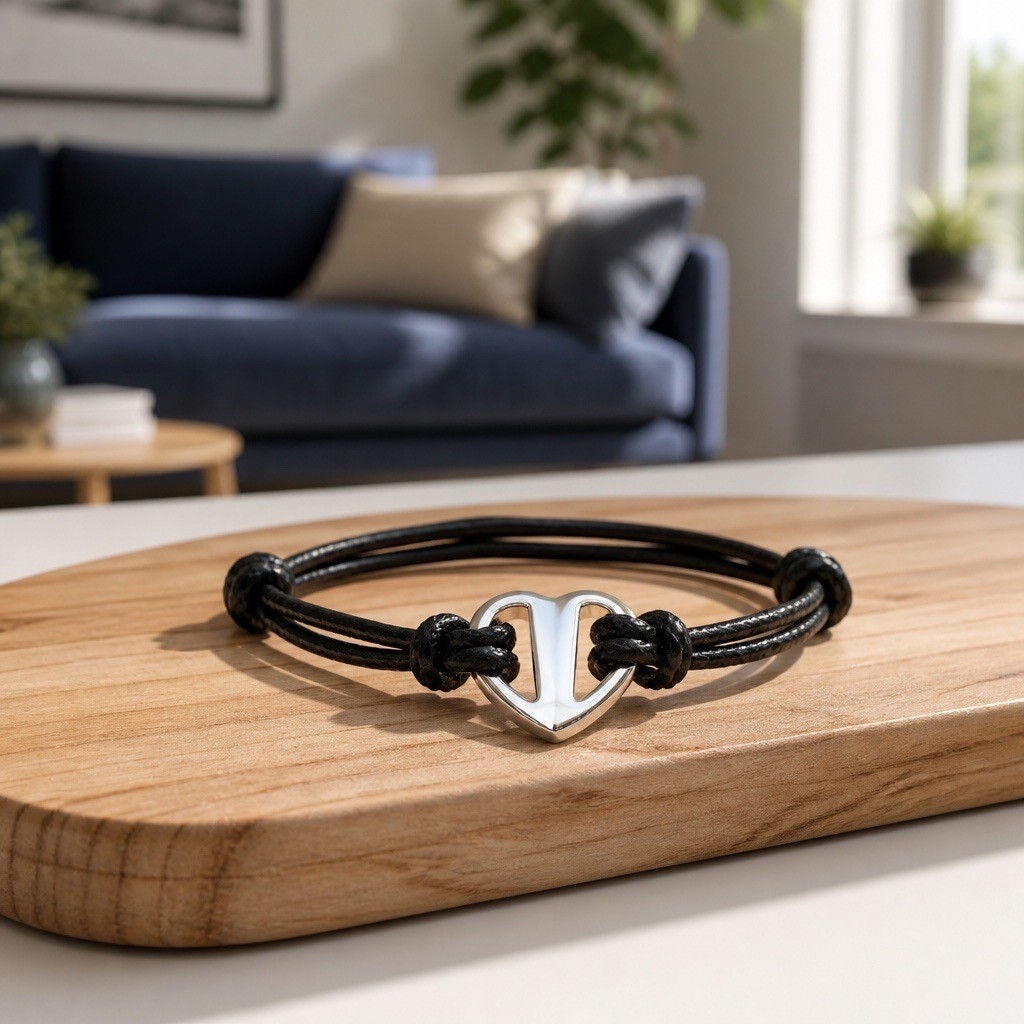 Armband Herz
