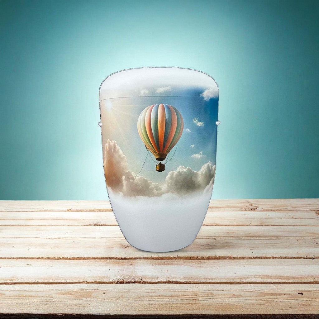 Urne Motiv Ballon